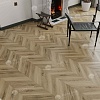 Кварц-винил (ПВХ плитка) Альпайн Флор Шеврон Альпайн СПС ECO 18-14 Вайпуа (Alpine Floor CHEVRON ALPINE SPC)