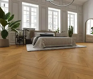 Инженерная доска Альпайн Флор Шато Дуб Хани (Alpine Floor Chateau) — фото 4