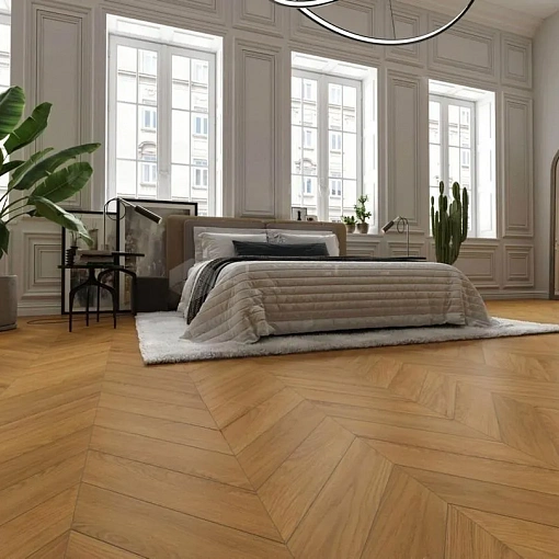 Инженерная доска Альпайн Флор Шато Дуб Хани (Alpine Floor Chateau)