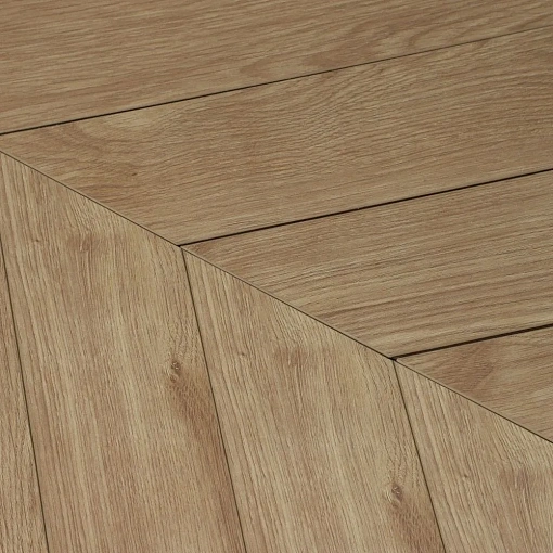 Ламинат Woodstyle Chevron CH155 Дуб Халкон