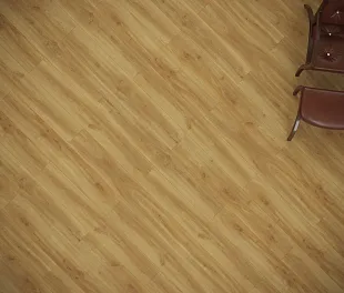 Кварц-винил (ПВХ плитка) ФайнФлор Вуд клеевой FF-1409 Дуб Орхус (Wood Dry Back Fine Floor)