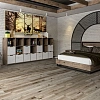 Кварц-винил (ПВХ плитка) ДамиФлор Фэмили 1508-1 Дуб Лофт (Family Damy Floor)