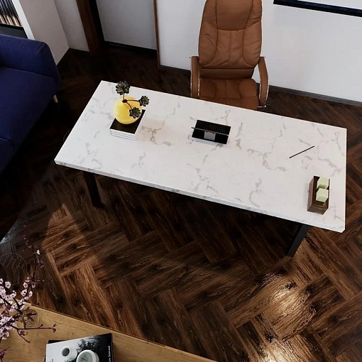 Кварц-винил (ПВХ плитка) Тулесна Арт Паркет Аллерго (Tulesna Art Parquet Allergo)