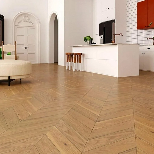 Инженерная доска Альпайн Флор Шато Дуб Амаретти (Alpine Floor Chateau)
