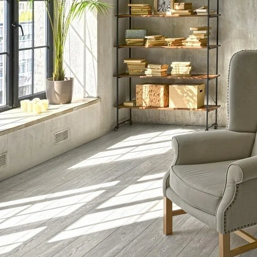 Кварц-винил (ПВХ плитка) Альпайн Флор Интенс СПС ЕСО 9-8 Голубой Лес (Alpine Floor INTENSE SPC)