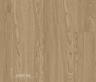 Кварц-винил (ПВХ плитка) Салаг Вуд СПС YA0014 Дуб Пустынный (Salag Wood SPC)