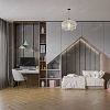 Кварц-винил (ПВХ плитка) Норланд Лагом Паркет Хелиг 1033-11 (Norland Lagom Parquet Helig)