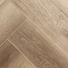 Кварц-винил (ПВХ плитка) КронаФлор Ёлочка 2.0 Дуб Лимож H020 (CronaFloor Herringbone)