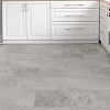 Кварц-винил (ПВХ плитка) Фирмфит Тилес Мрамор серый XT-4040 (Firmfit Tiles)