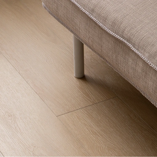 Кварц-винил (ПВХ плитка) СПС Винилам Корк 10110V Дуб Рошфор (SPC Vinilam CORK)