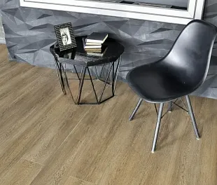 Кварц-винил (ПВХ плитка) Альпайн Флор Интенс СПС ЕСО 9-3 Бурый Лес (Alpine Floor INTENSE SPC)