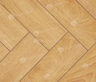 Ламинат Альпайн Флор Ориджинал Ёлочка 12 мм Дуб Пьемонт (Alpine Floor Original Herringbone) — фото 2