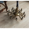 Кварц-винил (ПВХ плитка) Vinilam Glue Luxury LVT 2.5 мм 33555 Дуб Сарагоса