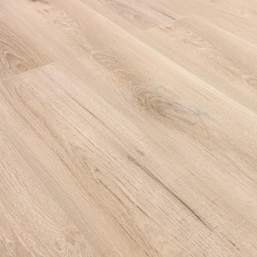 Кварц-винил (ПВХ плитка) КронаФлор 4V Вуд 4 мм Дуб Фрейзер ZH-81130-2 (CronaFloor Wood)