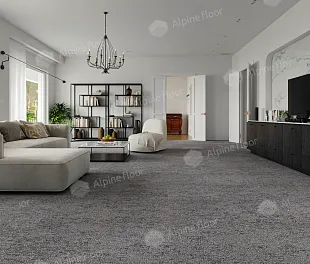Ковровая плитка Альпайн Флор Асториа Бристоль 401-4 (Alpine Floor Astoria) — фото 3