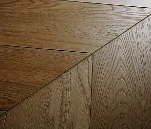 Кварц-винил (ПВХ плитка) ДамиФлор Шеврон DF03-Ch Тюильри (Chevron Damy Floor) — фото 3