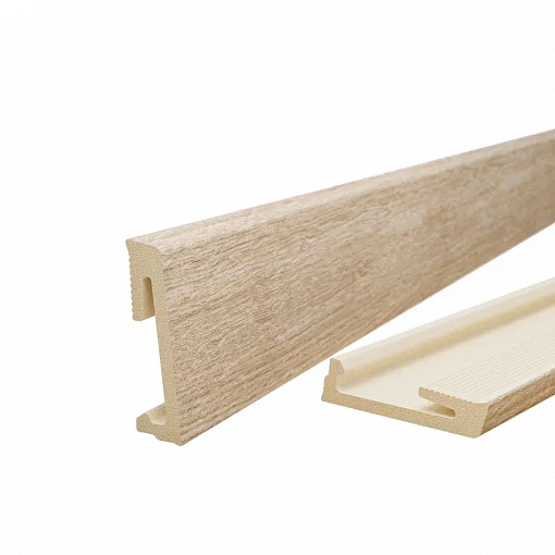 Плинтус Salag Alpha SK Aria Oak AP6139