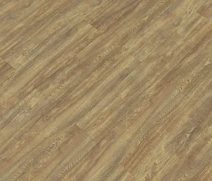 Кварц-винил (ПВХ плитка) ФайнФлор Вуд клеевой FF-1407 Дуб Карлин (Wood Dry Back Fine Floor) — фото 2
