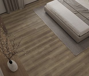 Кварц-винил (ПВХ плитка) Альпайн Флор ИзиЛайн ЛВТ ЕСО 3-44 ДУБ ДРИАДА (Alpine Floor LVT EASY LINE) — фото 2