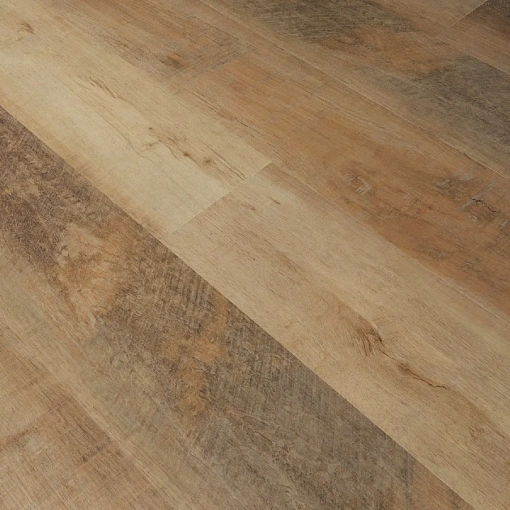 Кварц-винил (ПВХ плитка) АльтаСтеп Перфекто 8806 Дуб Античный (Perfecto Alta Step)