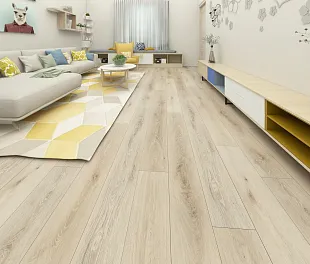 Кварц-винил (ПВХ плитка) Флорвуд UNIT Дуб Алерана (Floorwood)