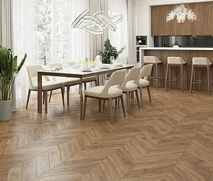 Кварц-винил (ПВХ плитка) Альпайн Флор Гевуина Эко 18-10 (Alpine Floor ECO)