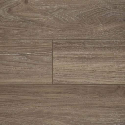 Кварц-винил (ПВХ плитка) ДамиФлор Фэмили 001-2-LVT Дуб Селект (Family Damy Floor)