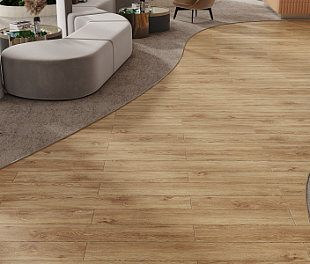 Кварц-винил (ПВХ плитка) Альпайн Флор Символ Свободы ЛВТ ECO 23-5 Макадамия (Alpine Floor LVT LIBERTY LOOSE LAY) — фото 3