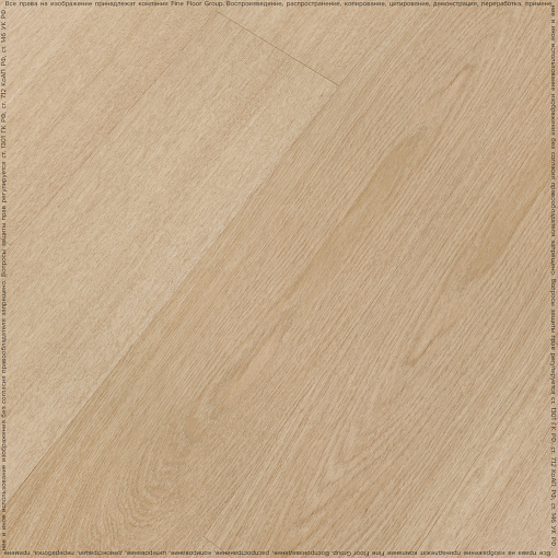 Кварц-винил (ПВХ плитка) Fine Floor Wood Dry Back FF-1432 Дуб Бари