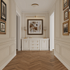 Кварц-винил (ПВХ плитка) Тулесна Арт Паркет Каскад (Tulesna Art Parquet Kaskad)