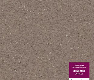 Линолеум Tarkett IQ Granit 0449