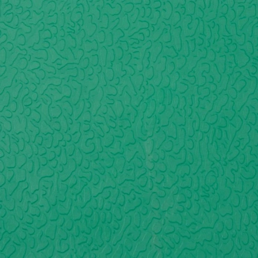 Спортивный линолеум Аполуза СпортФлор PVC GEM 4.5 зелёный (Apoluza Sportfloor)