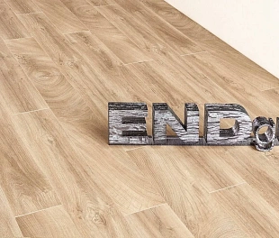 Ламинат Кайндл Натуральное тиснение Премиум Планка Дуб Лодж (Kaindl Natural Touch Premium Plank)