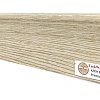 Плинтус Теквуд Клён Белёный (75*16) (Teckwood)