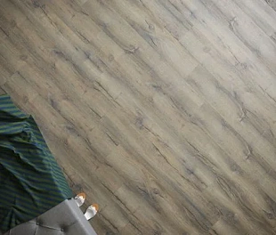 Кварц-винил (ПВХ плитка) ФайнФлор Рич клеевой FF-2080 Дуб Девон (Rich Dry Back Fine Floor)