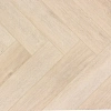 Кварц-винил (ПВХ плитка) КронаФлор Ёлочка 4V Дуб Дижон H010 (CronaFloor Herringbone)
