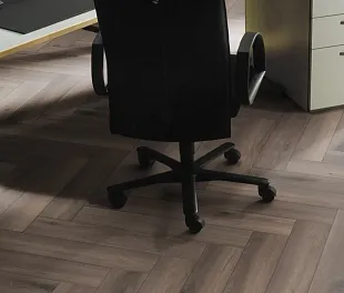 Ламинат Свисс Кроно Текс Ёлочка Феррара Дуб D 3860 (Swiss Krono Tex Herringbone Ferrara Oak) — фото 4