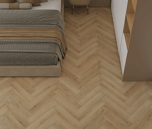 Кварц-винил (ПВХ плитка) Тулесна Арт Паркет Монолит (Tulesna Art Parquet Monolit) — фото 2