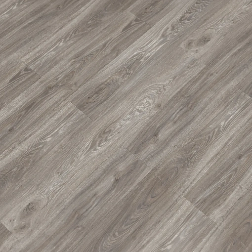 Кварц-винил (ПВХ плитка) ФайнФлор Вуд клеевой FF-1416 Дуб Бран (Wood Dry Back Fine Floor)