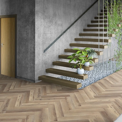 Кварц-винил (ПВХ плитка) Tarkett Ambient House Barbara