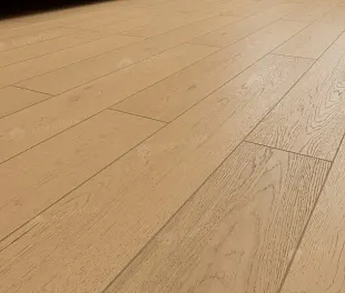Инженерная доска Альпайн Флор Студио Дуб Айвори (Alpine Floor Studio) — фото 2