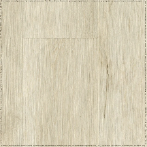 Кварц-винил (ПВХ плитка) ФайнФлор FF-1174 Дуб Олекма (Fine Floor)