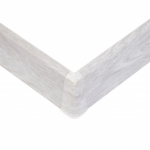 Плинтус ПВХ Tera 725 Дуб Натур