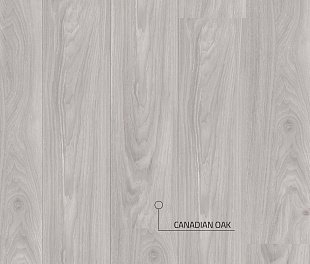 Кварц-винил (ПВХ плитка) Salag Wood SPC YA0011 Дуб Канадский