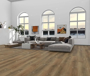 Кварц-винил (ПВХ плитка) Альпайн Флор Премиум XL ABA Эко 7-31 Дуб Эниф (Alpine Floor Premium ECO)