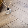Ламинат Хомфлор Ёлочка 8 BR Пралине / Каджун Дуб (Homflor Herringbone Praline Cajun Oak)