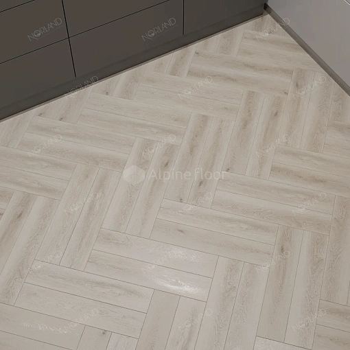 Кварц-винил (ПВХ плитка) Норланд Лагом Паркет Ваккер 1033-1 (Norland Lagom Parquet Vakker)