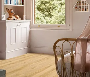 Кварц-винил (ПВХ плитка) Модулео Рутс Блакджак Дуб 22220 (Moduleo Roots Blackjack Oak) — фото 3