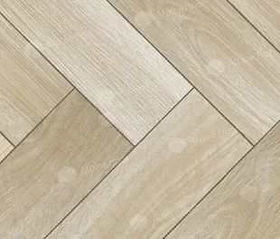 Ламинат Альпайн Флор Ориджинал Ёлочка 12 мм Дуб Тоскана (Alpine Floor Original Herringbone) — фото 2