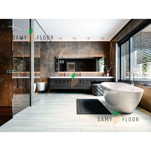 Кварц-винил (ПВХ плитка) ДамиФлор Подъём Кайлас 271-03 (Ascent Damy Floor Kailash)